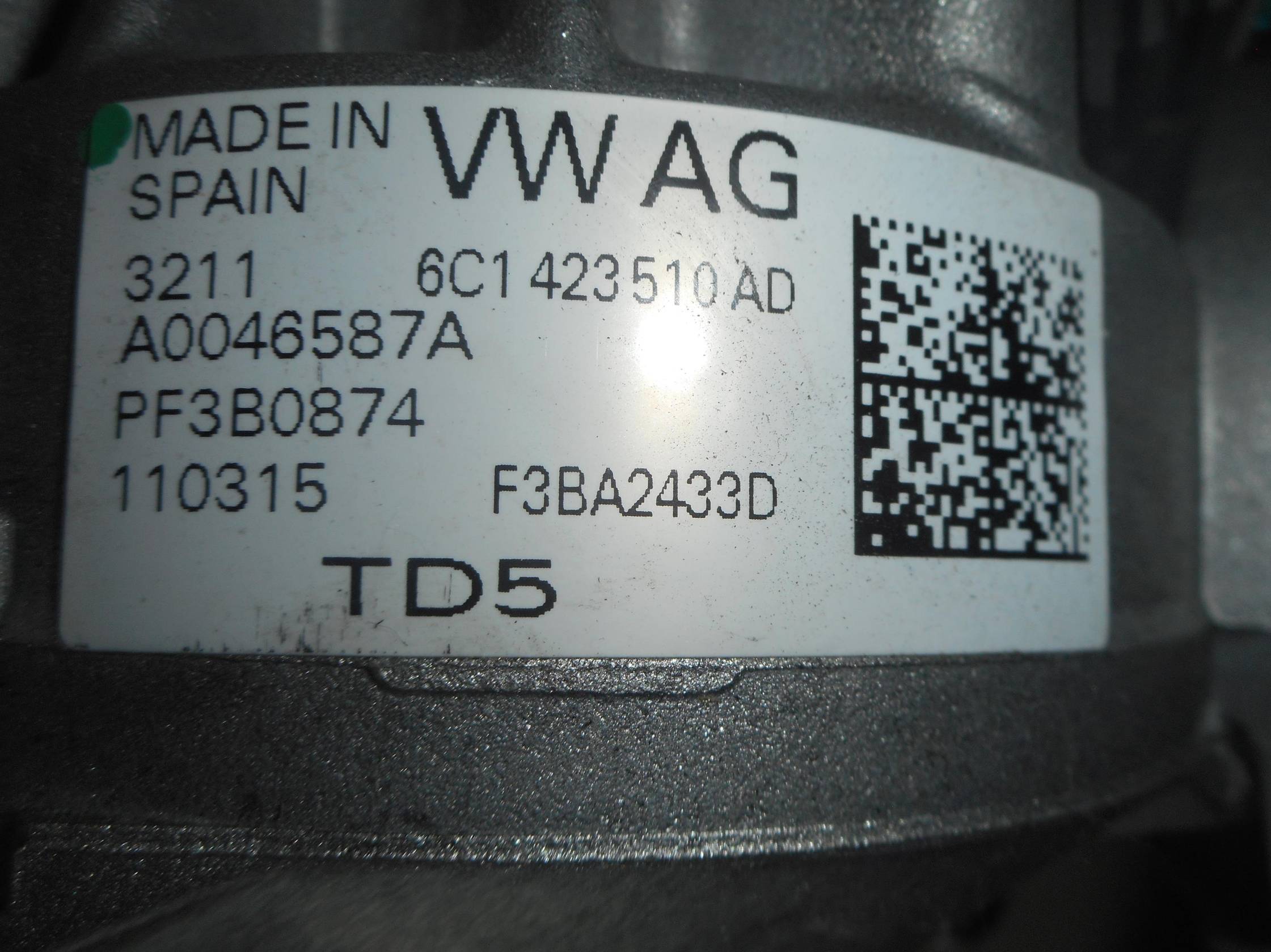 Servosterzo elettronico